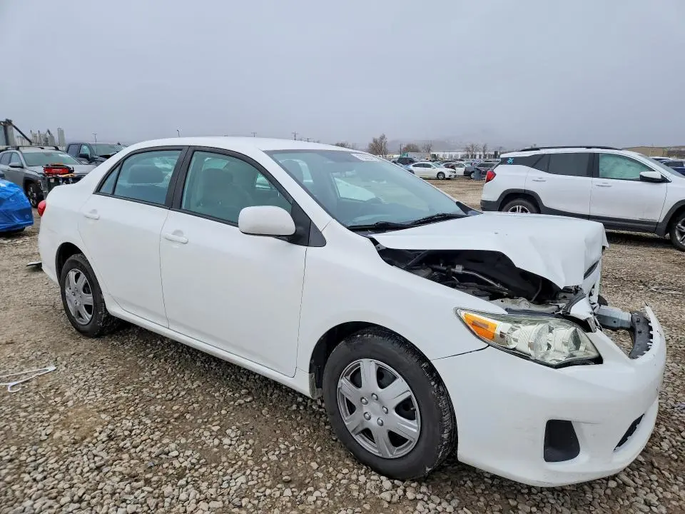 2011 TOYOTA COROLLA LE  