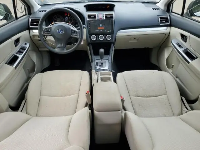 2015 SUBARU IMPREZA   