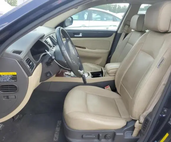 2012 HYUNDAI GENESIS 3.8L  
