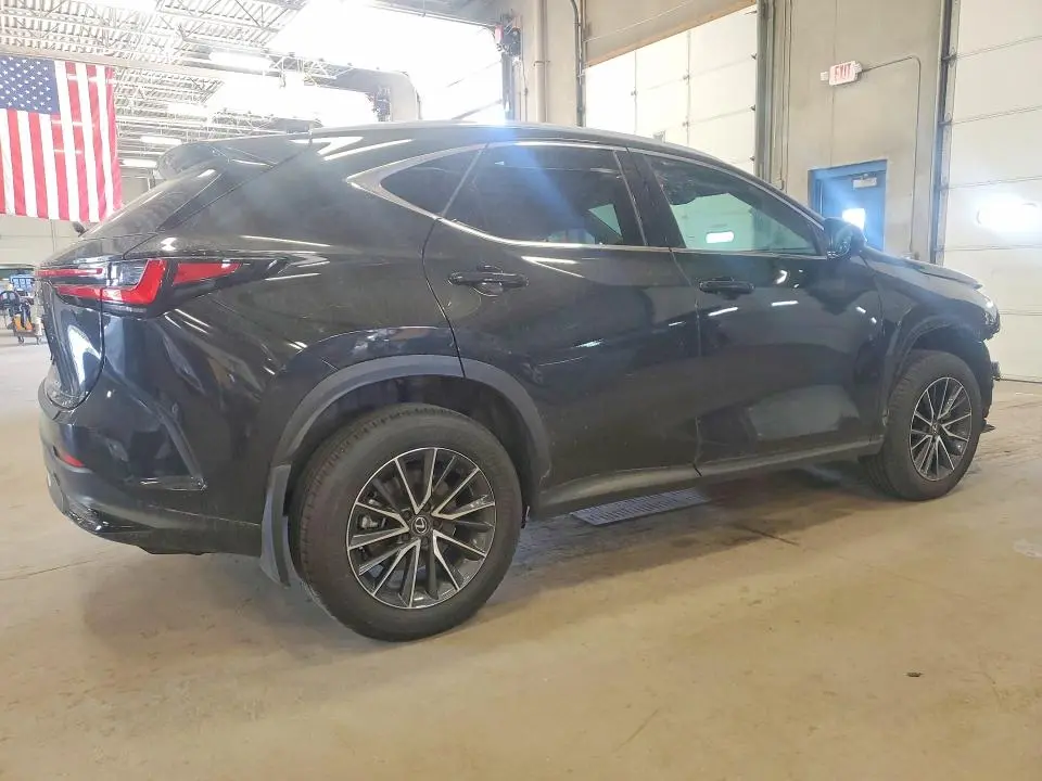 2025 LEXUS NX 350 LUXURY  