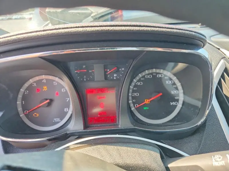 2015 GMC TERRAIN SLE  