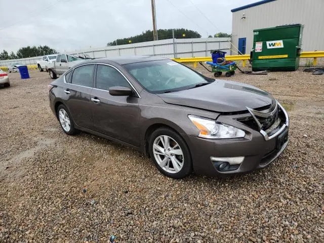 2015 NISSAN ALTIMA 2.5 SV  