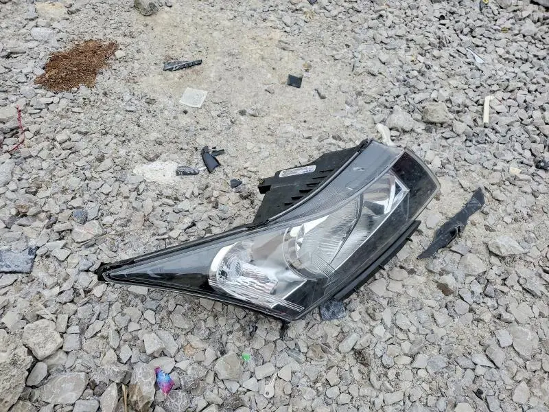 2015 CHEVROLET CRUZE LS  