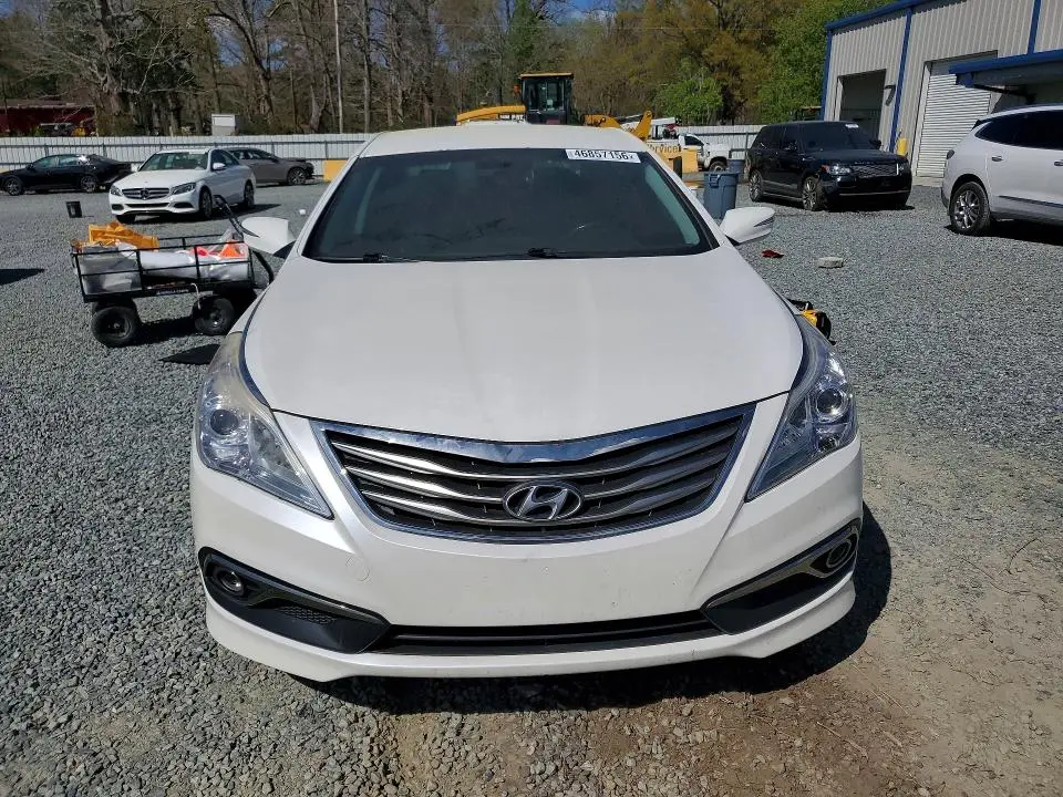2017 HYUNDAI AZERA BASE  