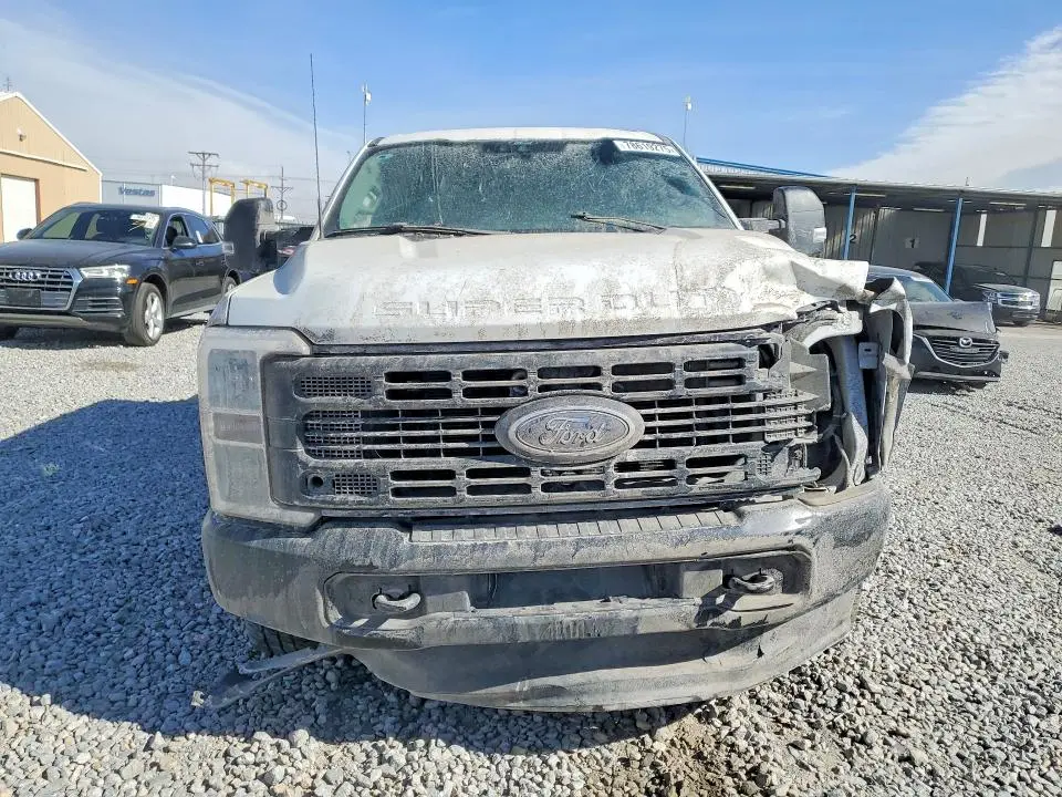 2025 FORD F250 SUPER DUTY  