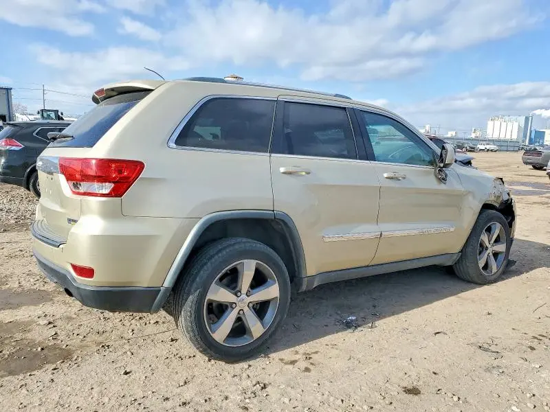 2011 JEEP GRAND CHEROKEE LAREDO  