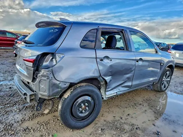 2023 MITSUBISHI OUTLANDER SPORT S/SE  