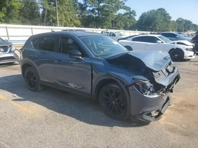 2021 MAZDA CX-5 CARBON EDITION  