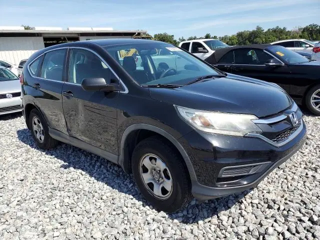 2016 HONDA CR-V LX  