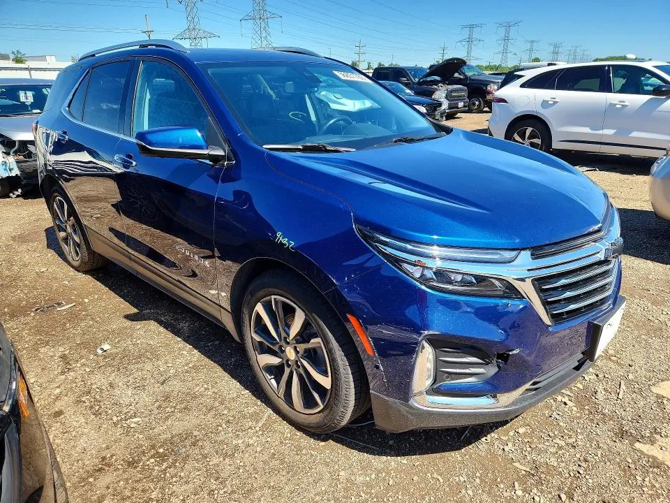 2022 CHEVROLET EQUINOX PREMIER  