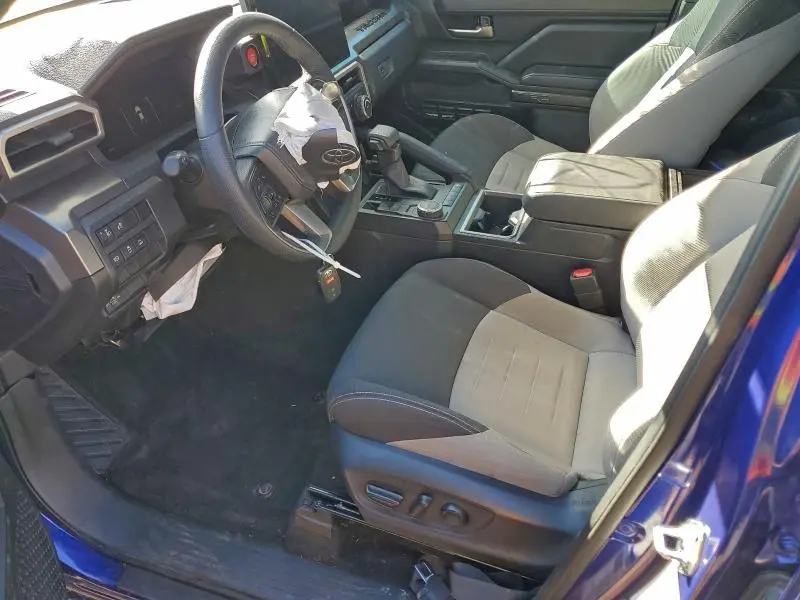 2025 TOYOTA TACOMA DOUBLE CAB  