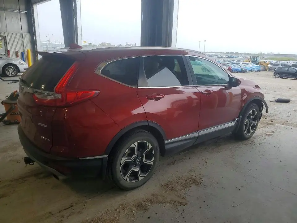 2018 HONDA CR-V TOURING  