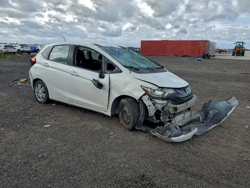 2015 HONDA FIT LX  
