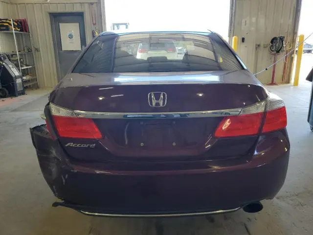 2014 HONDA ACCORD LX  