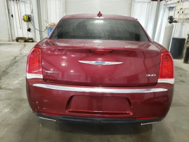 2018 CHRYSLER 300 LIMITED
