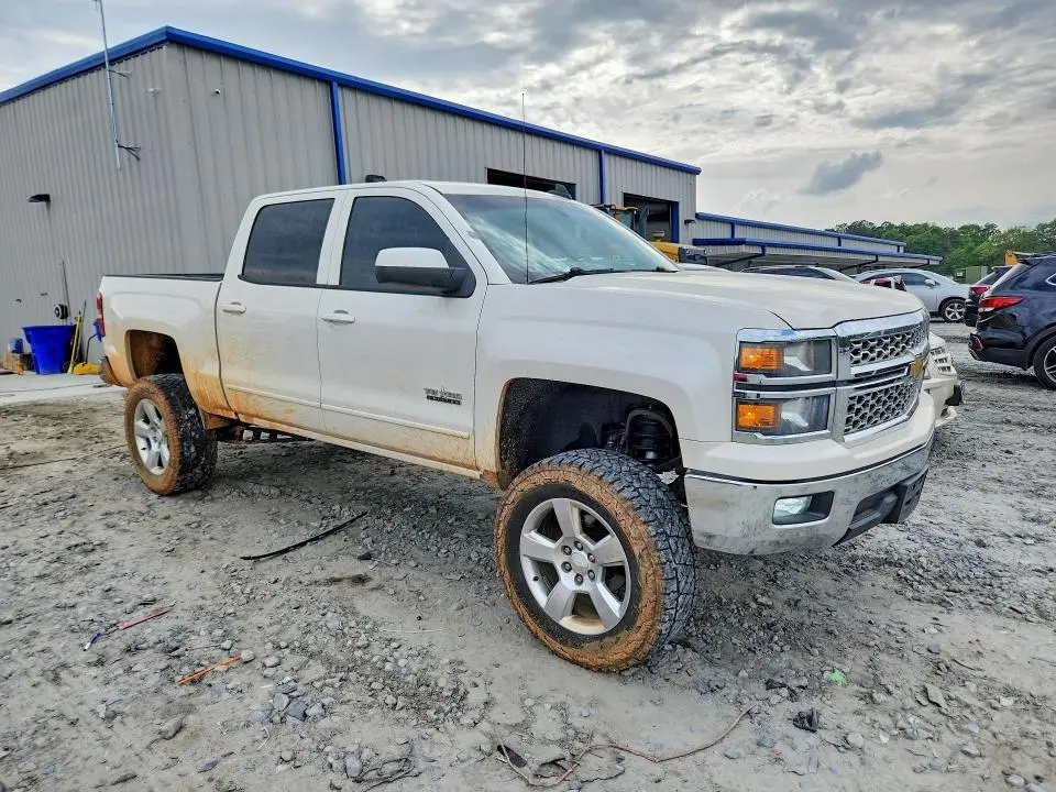 2015 CHEVROLET SILVERADO C1500 LT  