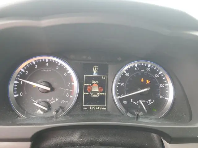 2016 TOYOTA HIGHLANDER LIMITED  