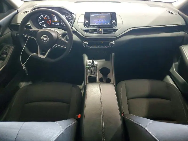 2021 NISSAN ALTIMA S  