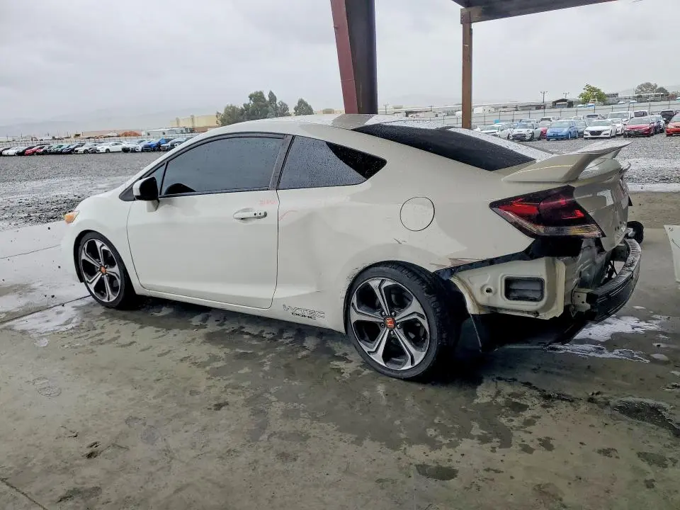 2014 HONDA CIVIC SI  