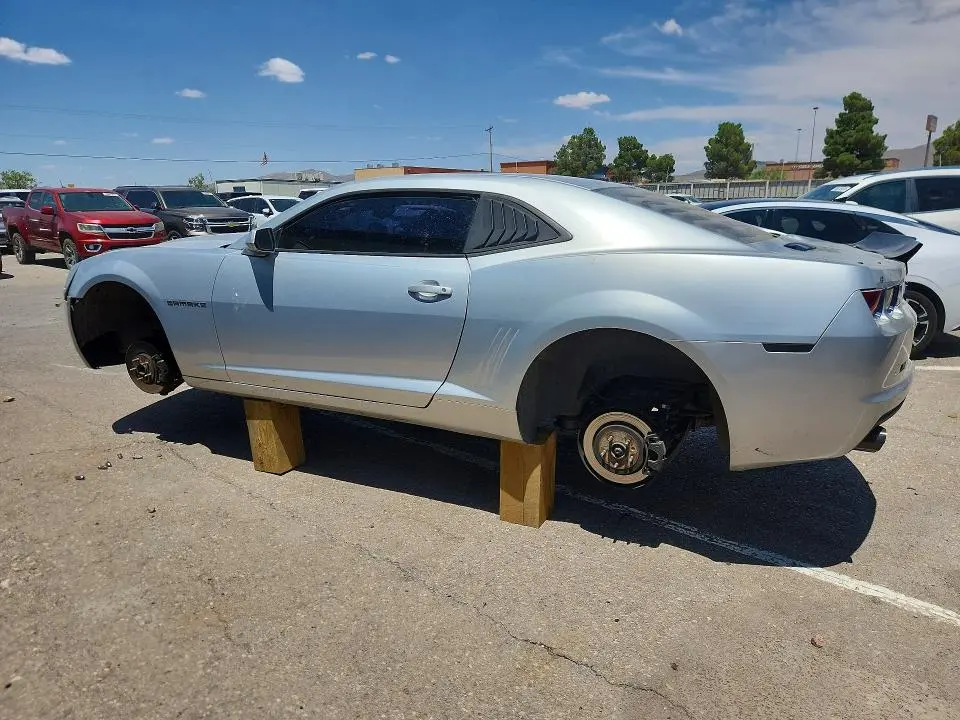2011 CHEVROLET CAMARO LT  