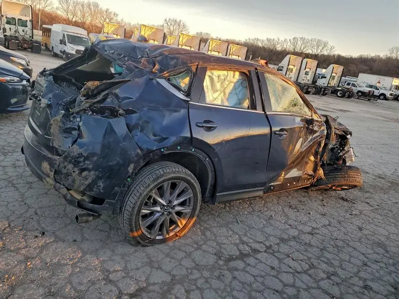 2019 MAZDA CX-5 GRAND TOURING RESERVE  