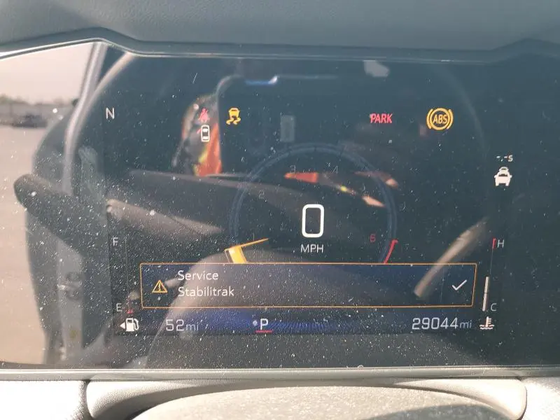 2024 CHEVROLET TRAILBLAZER LS  