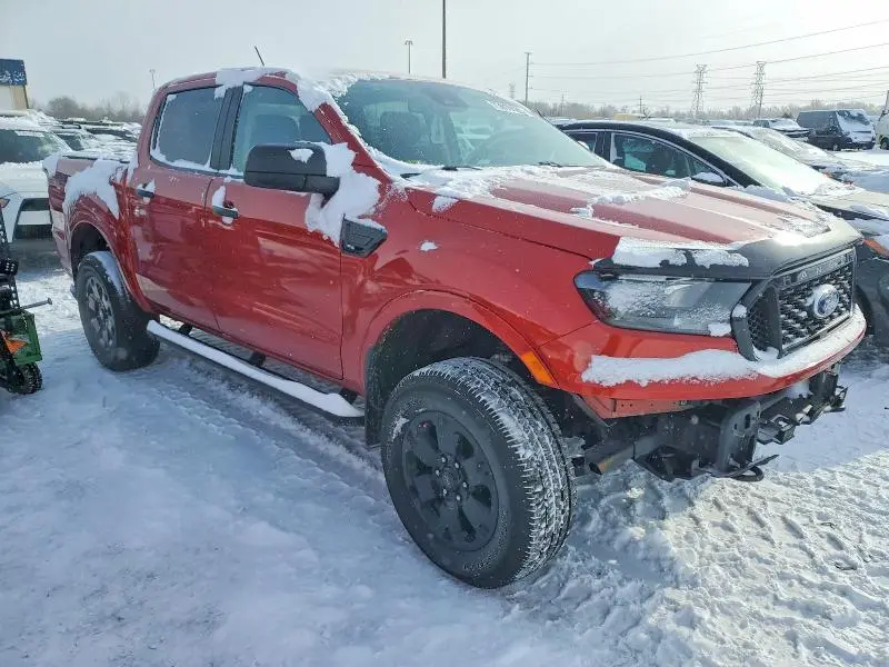 2019 FORD RANGER XL  