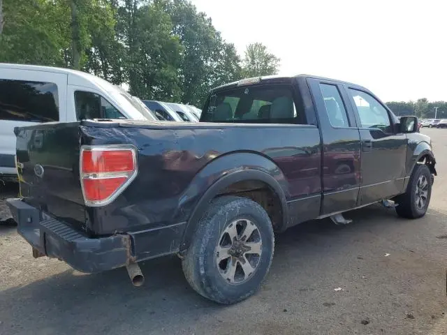 2013 FORD F150 SUPER CAB