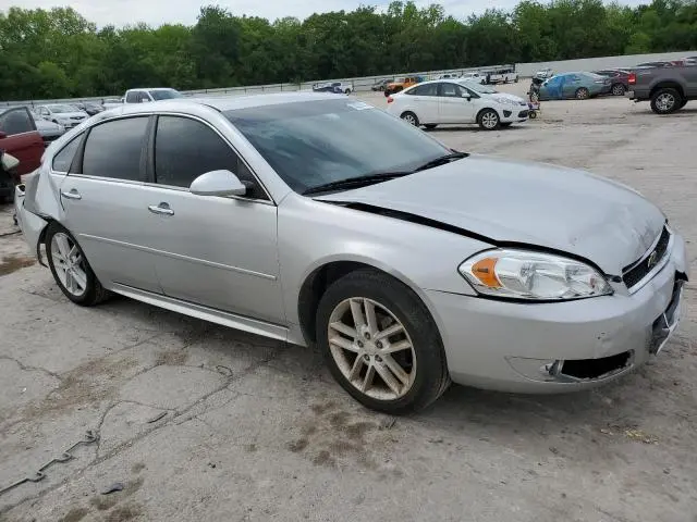 2013 CHEVROLET IMPALA LTZ  
