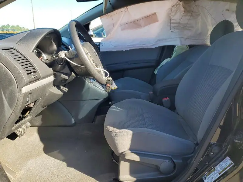 2012 NISSAN SENTRA 2.0  