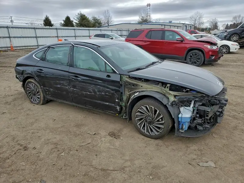2025 HYUNDAI SONATA HYBRID  
