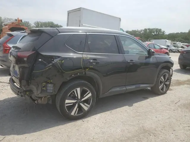 2024 NISSAN ROGUE SL  