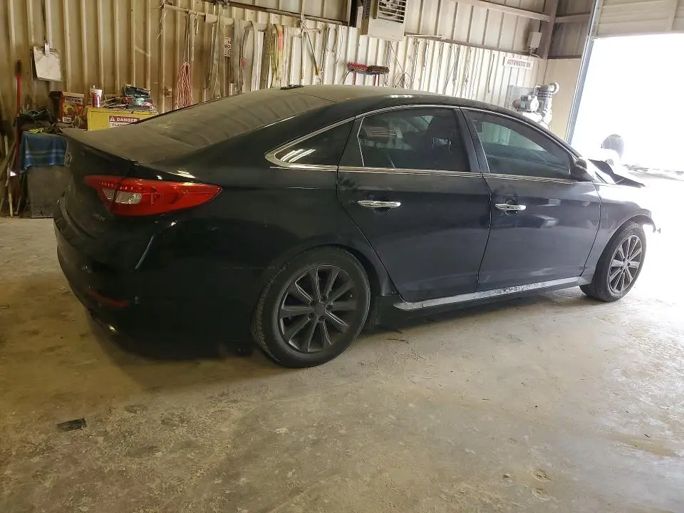 2017 HYUNDAI SONATA LIMITED  