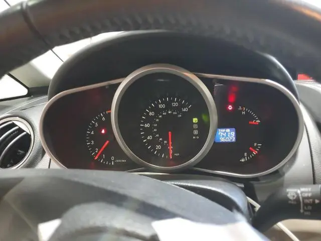 2012 MAZDA CX-7   