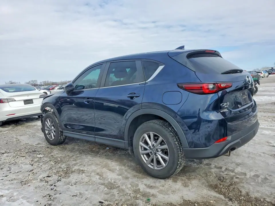 2022 MAZDA CX-5 SELECT  