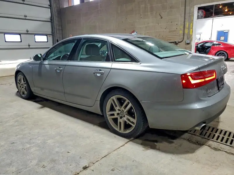 2014 AUDI A6 PREMIUM PLUS  