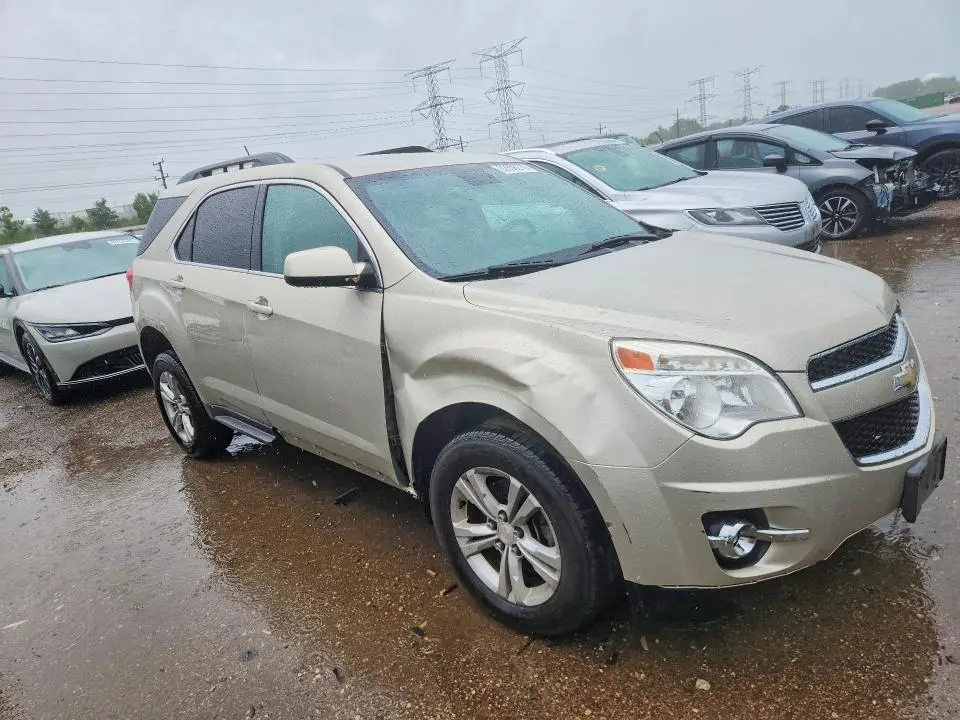 2014 CHEVROLET EQUINOX LT  