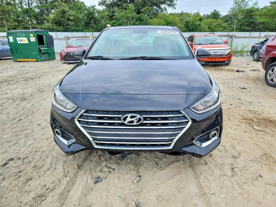 2022 HYUNDAI ACCENT SEL  