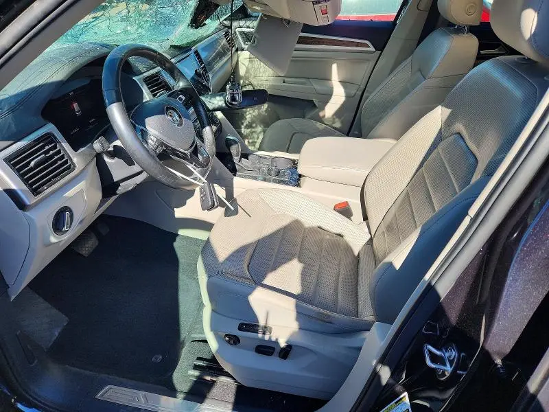 2019 VOLKSWAGEN ATLAS SEL PREMIUM  