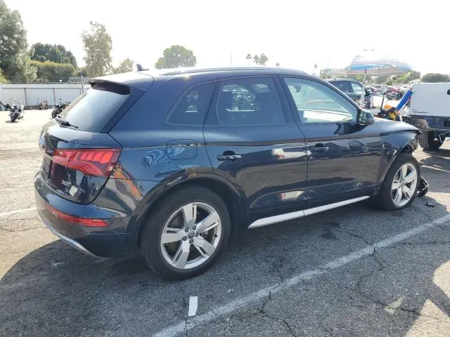 2018 AUDI Q5 PREMIUM  