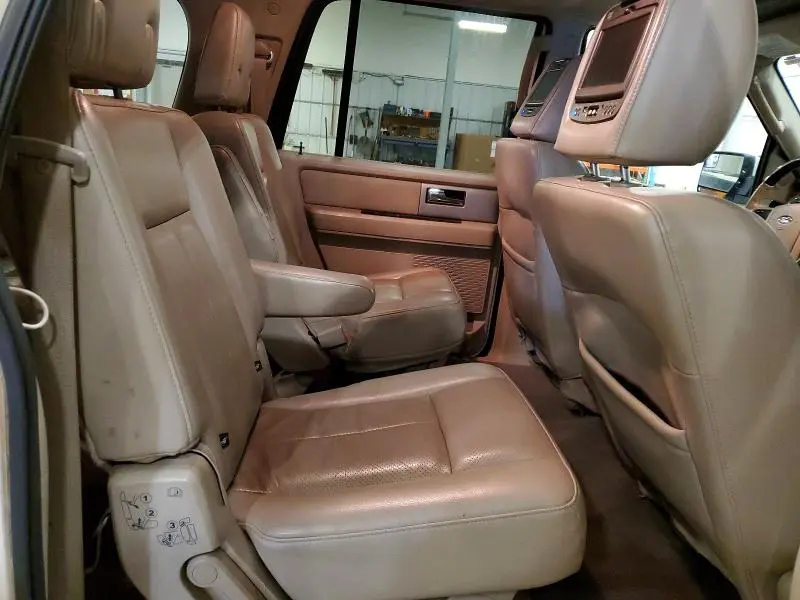 2014 FORD EXPEDITION EL LIMITED  