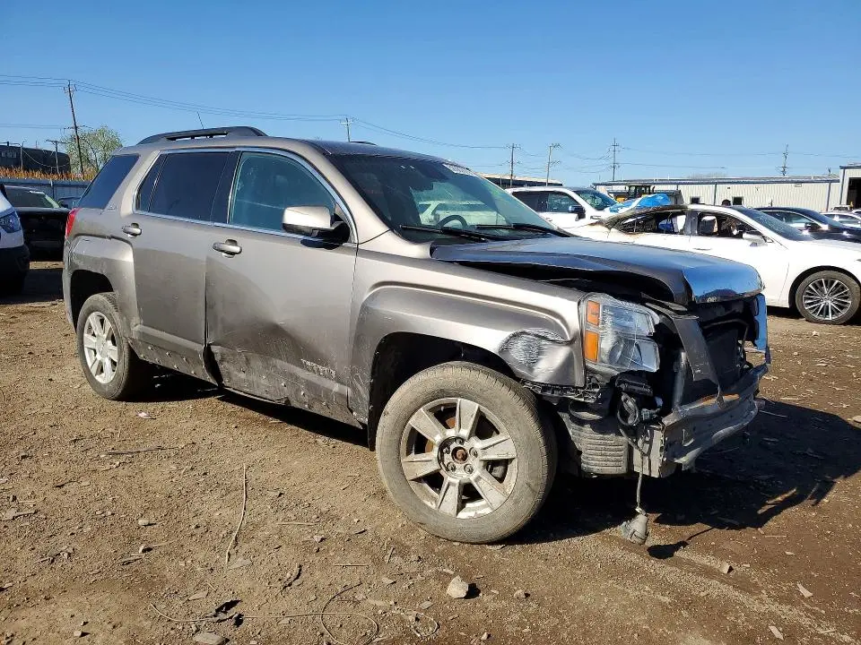 2012 GMC TERRAIN   