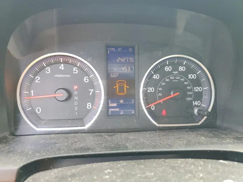 2011 HONDA CR-V EXL  