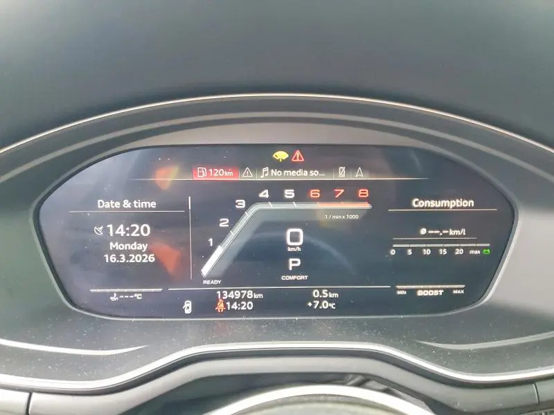 2020 AUDI S4 PRESTIGE  
