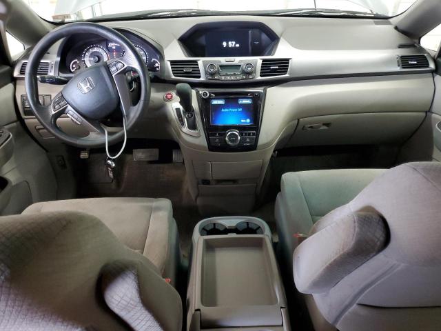 2014 HONDA ODYSSEY EX