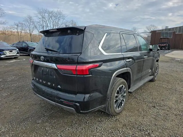 2023 TOYOTA SEQUOIA SR5  