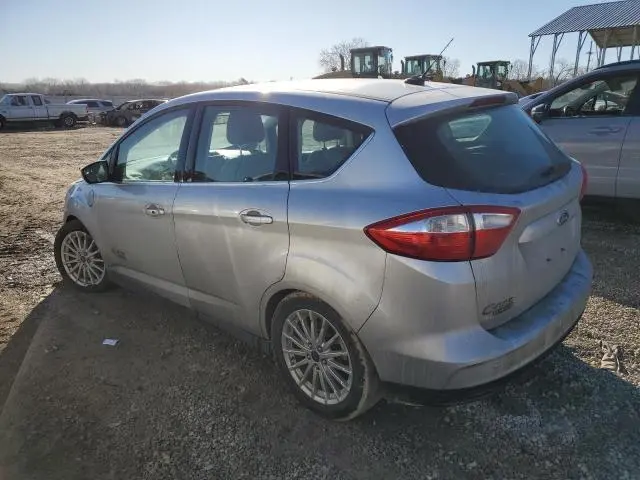 2014 FORD C-MAX PREMIUM