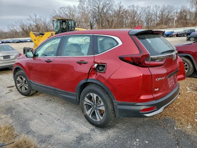 2020 HONDA CR-V LX  