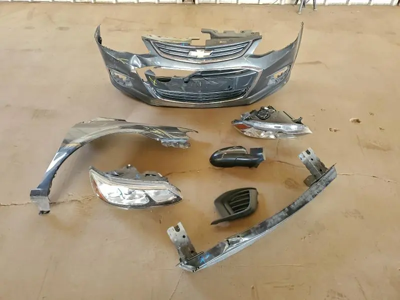 2019 CHEVROLET SONIC LT  