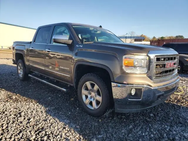 2014 GMC SIERRA K1500 SLT  